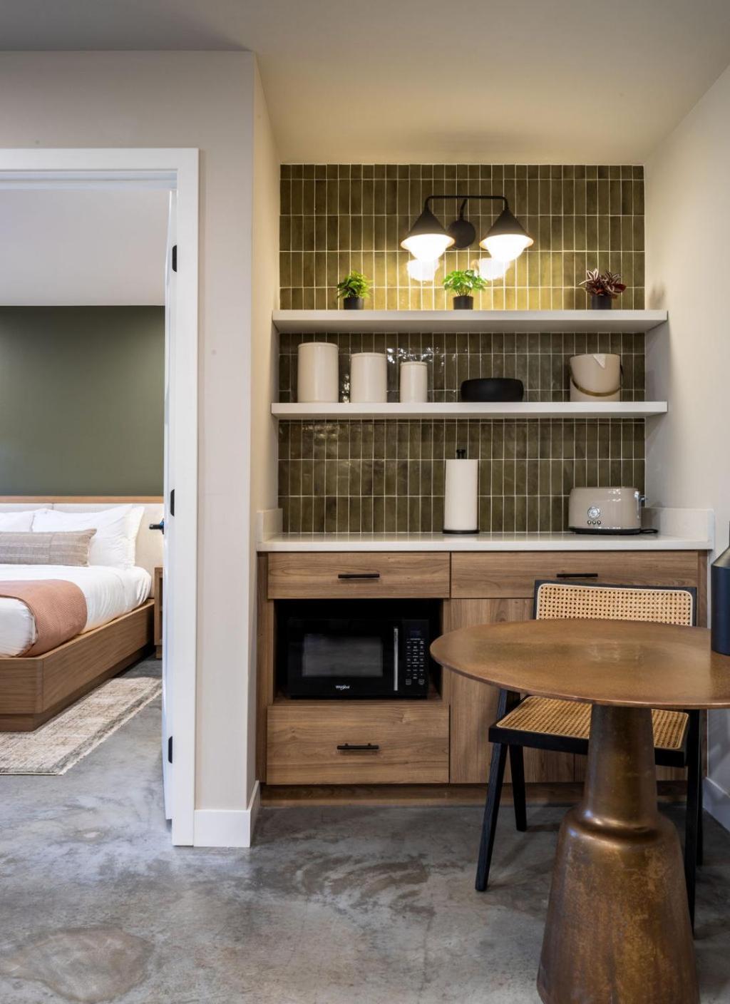 Aparthotel The Dylin Madison Zewnętrze zdjęcie