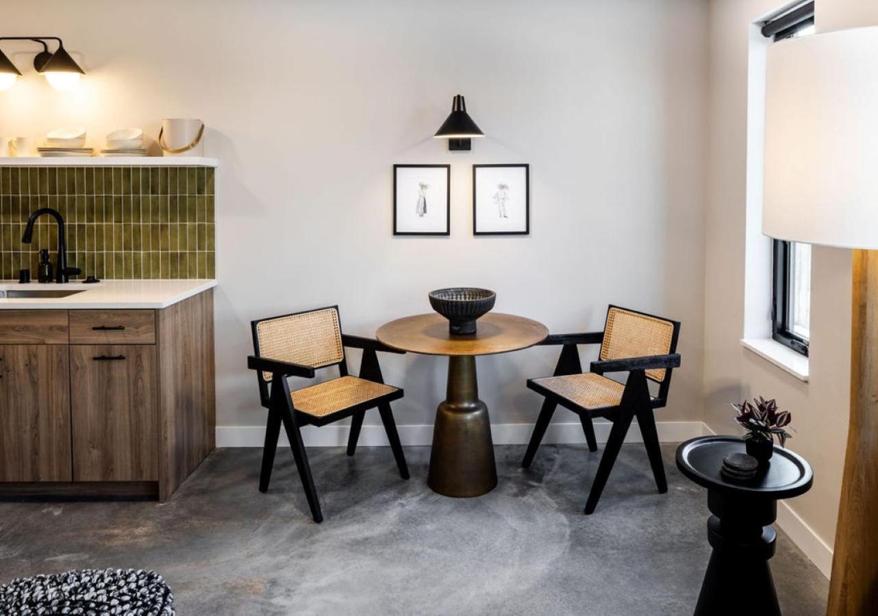 Aparthotel The Dylin Madison Zewnętrze zdjęcie