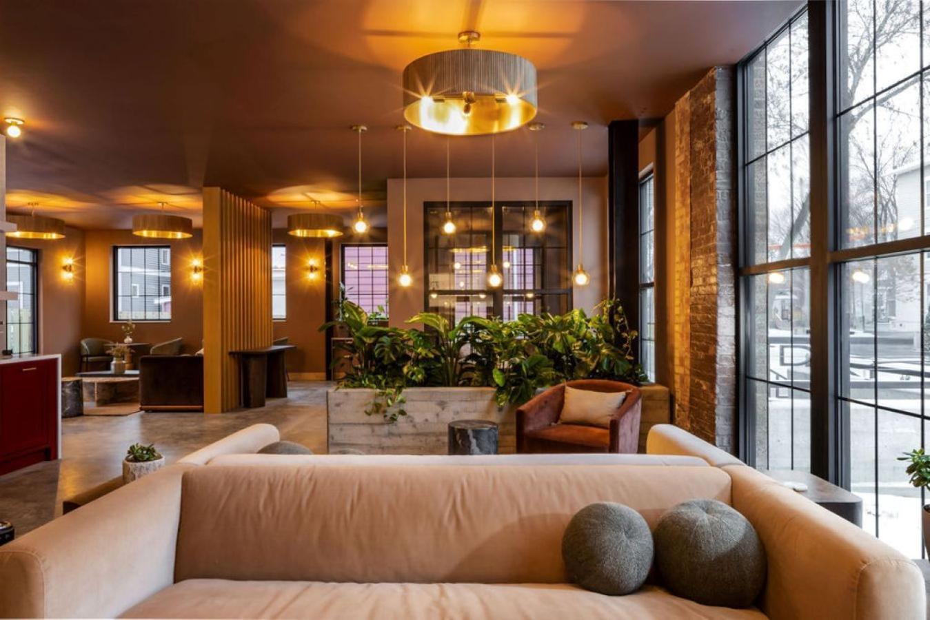 Aparthotel The Dylin Madison Zewnętrze zdjęcie