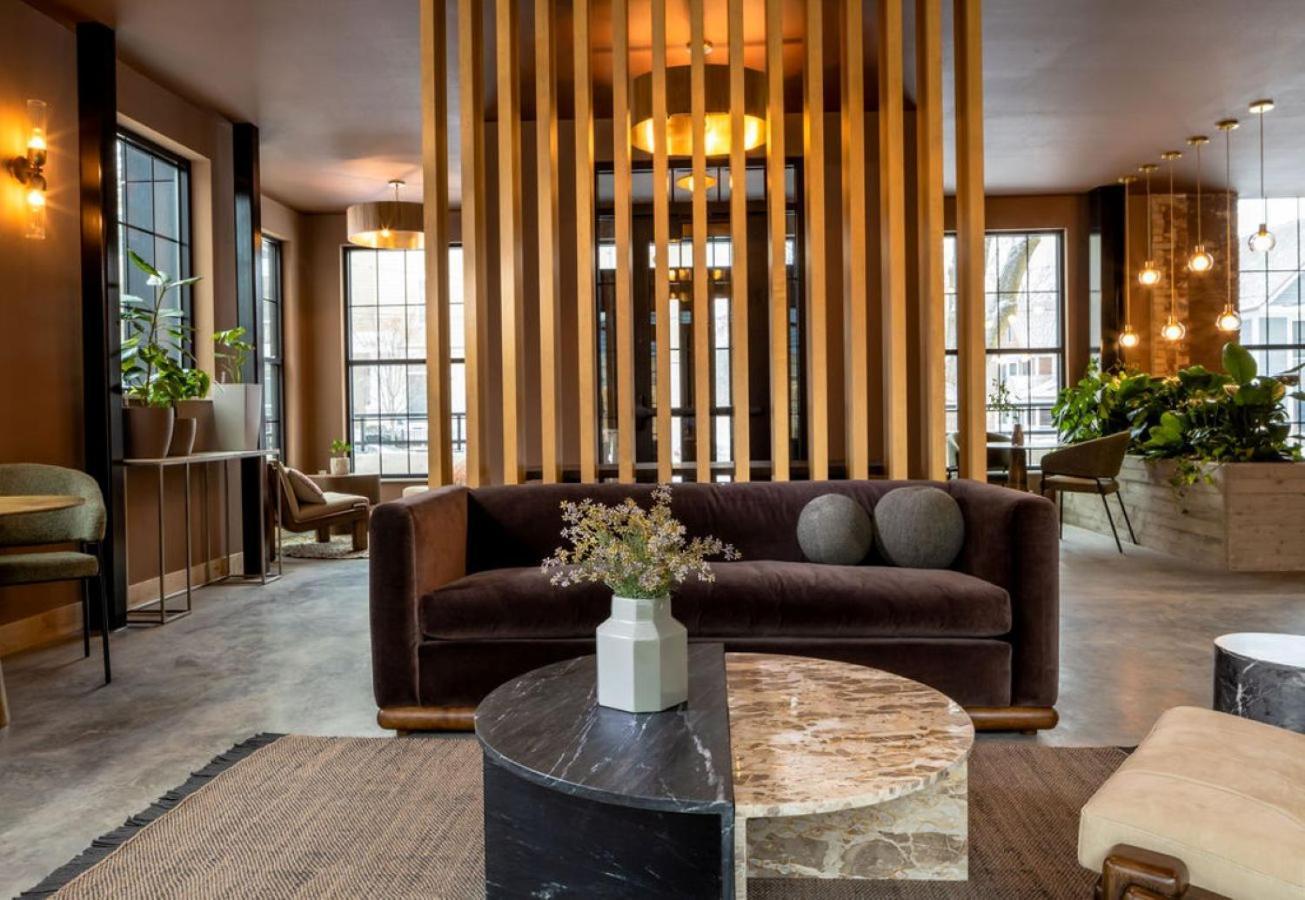 Aparthotel The Dylin Madison Zewnętrze zdjęcie
